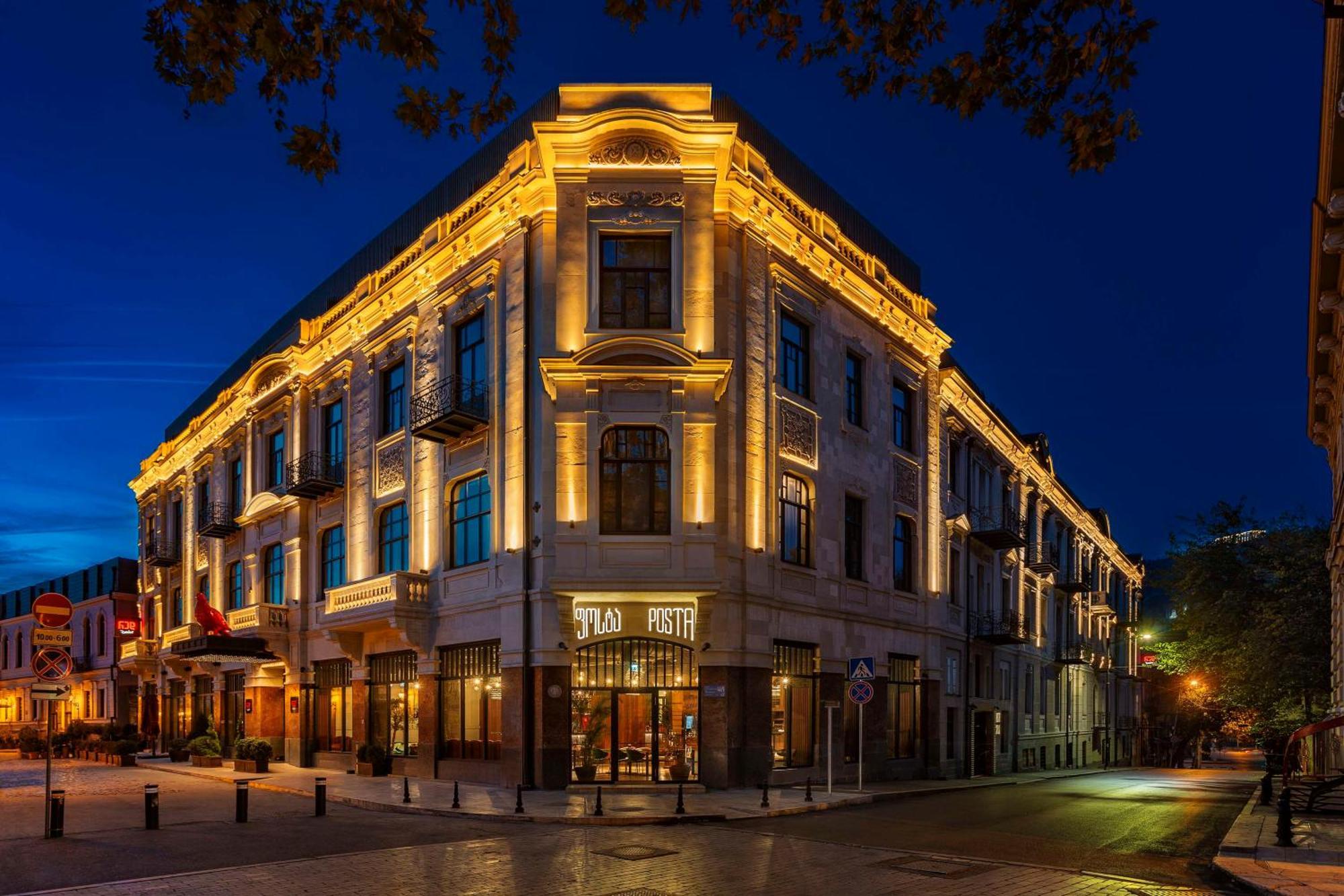 Radisson Red Tbilisi Hotel Exterior photo